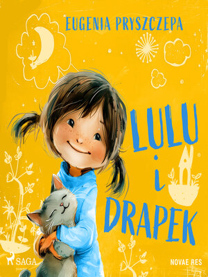 cover image of Lulu i Drapek